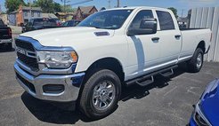 2024 Ram Ram Pickup 2500 Tradesman