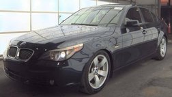 2007 BMW 5 Series 525i