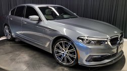2017 BMW 5 Series 540i xDrive