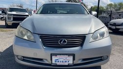 2008 Lexus ES 350 Base