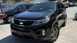 2015 Kia Sorento LX