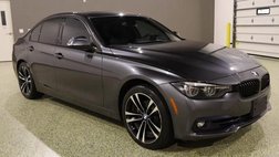 2018 BMW 3 Series 330i