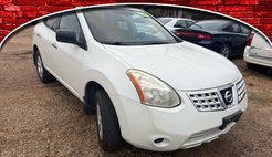 2010 Nissan Rogue S