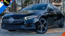 2019 Mercedes-Benz A-Class A 220 4MATIC