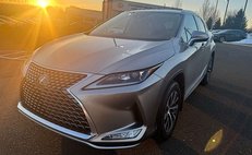 2022 Lexus RX 350 Base