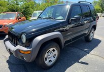 2004 Jeep Liberty Sport