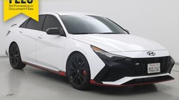 2023 Hyundai Elantra N Base
