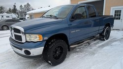 2004 Dodge Ram 1500 SLT