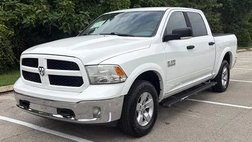 2015 Ram Ram Pickup 1500 Outdoorsman