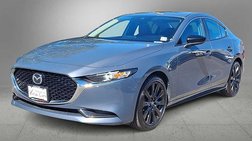 2022 Mazda MAZDA3 Carbon Edition