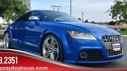 2010 Audi TTS 2.0T quattro Prestige