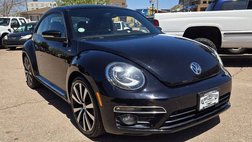 2015 Volkswagen Beetle R-Line PZEV