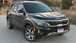 2023 Kia Seltos SX