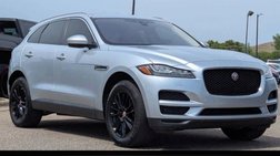 2018 Jaguar F-PACE 35t Prestige