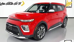 2020 Kia Soul X-Line