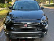2018 Fiat 500X Urbana Edition