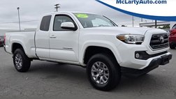 2017 Toyota Tacoma SR5