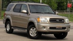 2004 Toyota Sequoia SR5