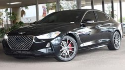 2020 Genesis G70 3.3T