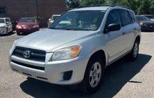 2012 Toyota RAV4 Base