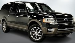 2015 Ford Expedition EL King Ranch