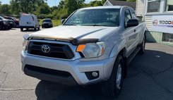 2012 Toyota Tacoma V6