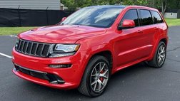 2016 Jeep Grand Cherokee SRT