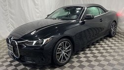 2025 BMW 4 Series 430i xDrive