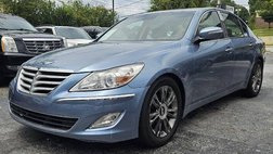 2011 Hyundai Genesis 3.8L V6