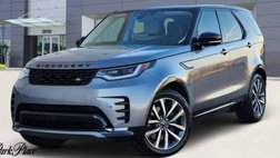 2025 Land Rover Discovery P360 Dynamic SE