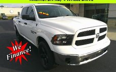 2016 Ram Ram Pickup 1500 Outdoorsman