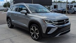 2022 Volkswagen Taos SEL 4Motion