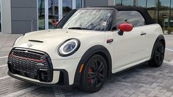 2022 MINI Convertible John Cooper Works