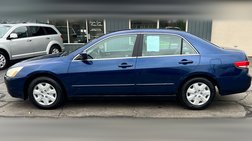 2003 Honda Accord LX