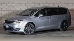 2018 Chrysler Pacifica Touring Plus