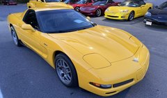 2003 Chevrolet Corvette Z06