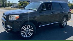 2013 Toyota 4Runner Limited