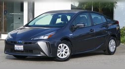 2022 Toyota Prius L Eco