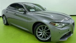 2019 Alfa Romeo Giulia Standard