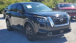2023 Nissan Pathfinder S