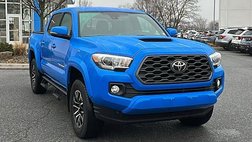 2020 Toyota Tacoma TRD Sport