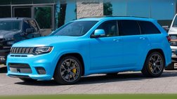 2018 Jeep Grand Cherokee Trackhawk