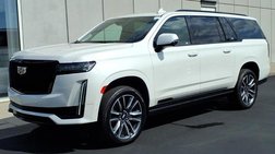 2021 Cadillac Escalade ESV Sport Platinum