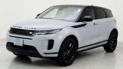 2025 Land Rover Range Rover Evoque P250 S