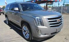 2019 Cadillac Escalade ESV Luxury
