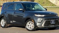 2020 Kia Soul S