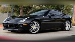 2017 Ferrari California Base