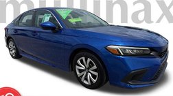 2022 Honda Civic LX