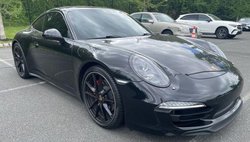 2014 Porsche 911 Carrera S