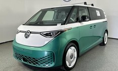 2025 Volkswagen ID.Buzz 1st Edition